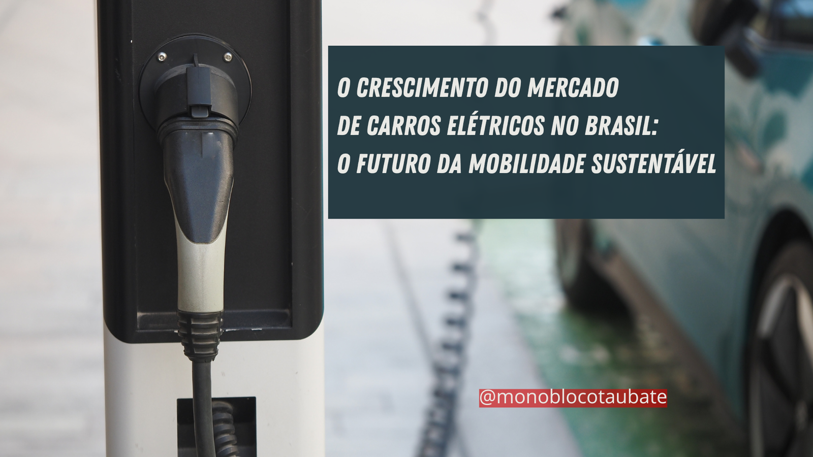 O Crescimento do Mercado de Carros Eletricos no Brasil O Futuro da Mobilidade Sustentavel 2