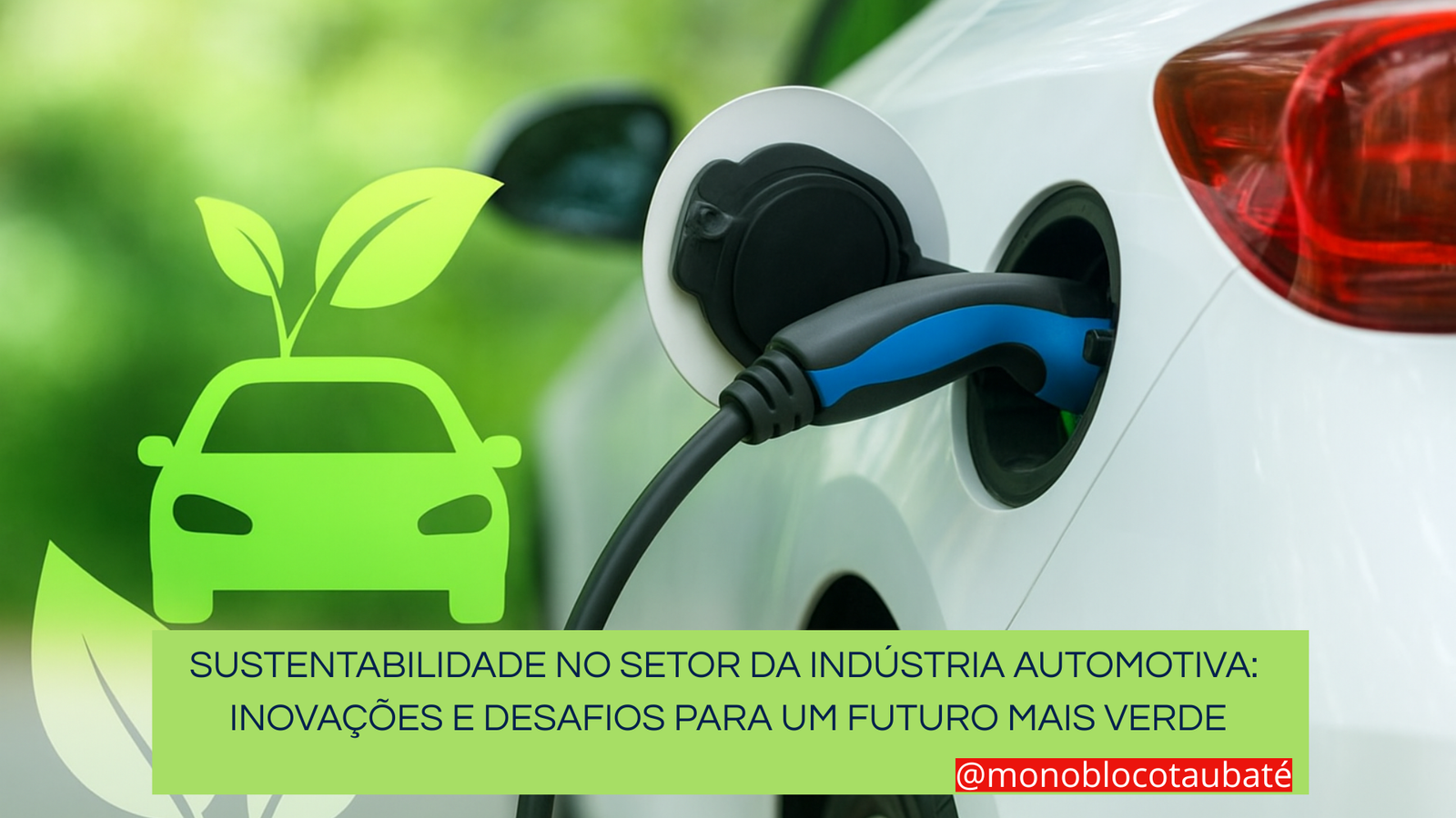 Sustentabilidade no Setor da industria
