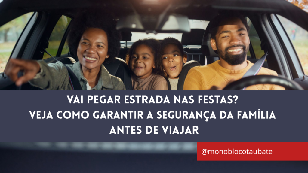 Vai pegar estrada nas festas? Veja como garantir a segurança da família antes de viajar 7 Por que trepidacao na direcao pode ser um problema estrutural — e nao so de balanceamento 2