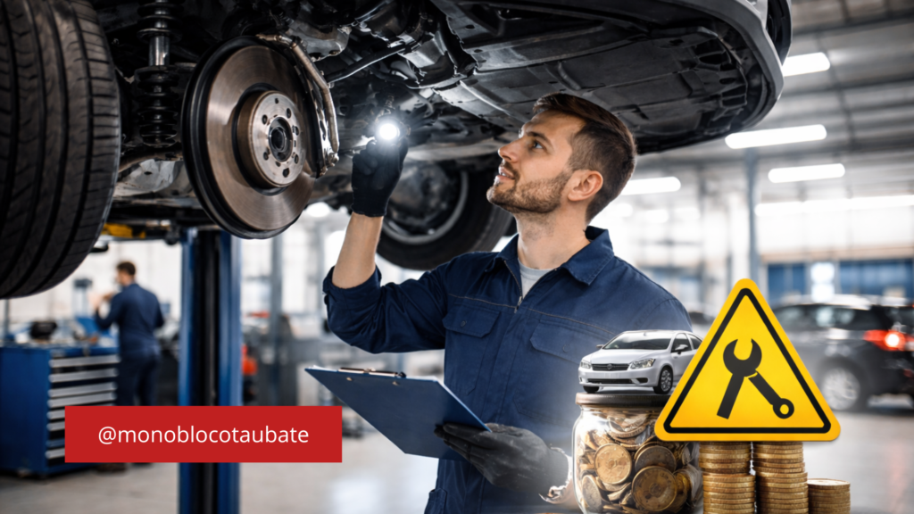 Manutenção preventiva no reparo automotivo:por que evitar o problema é sempre a melhor decisão 4 manutenção automotiva