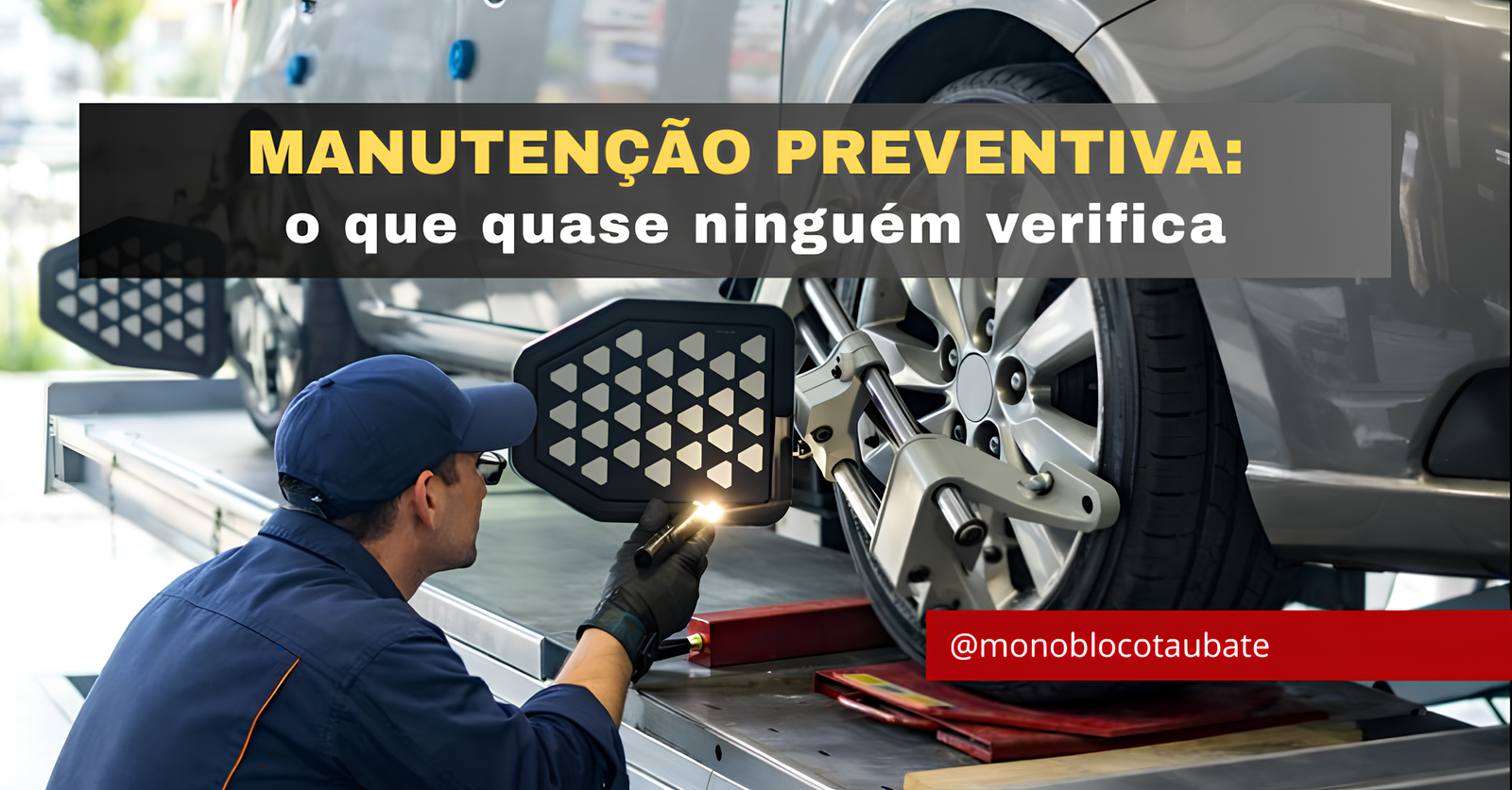 manutenção preventiva automotiva